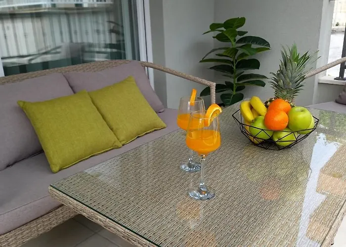Lux Apartman Antonija