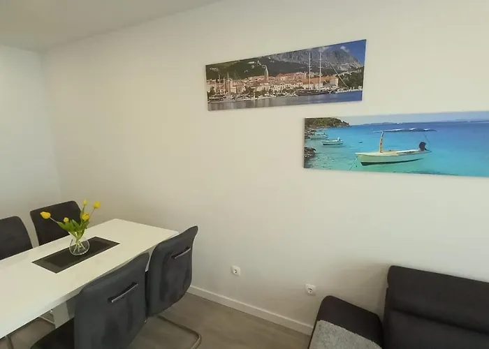 Lux Apartman Antonija