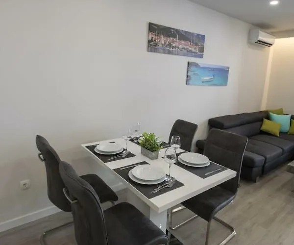 Lux Apartman Antonija